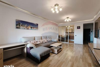 Apartament cu 2 camere, mobilat în Tractorul - 2