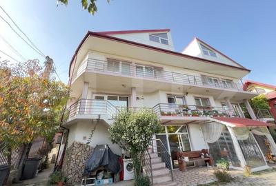 Casă individuală cu 13 camere cu Teren 1000 Mp în Valea Lupului - 1