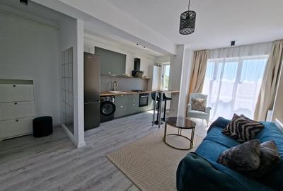 Apartament cu 2 camere, utilat si mobilat complet, cu finisaje de lux - 8