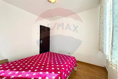 Apartament cu 2 camere semidecomandat, mobilat în Florilor - 6