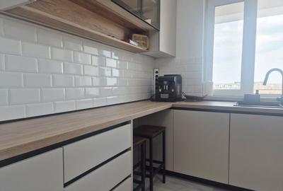 Apartament cu 2 camere decomandat în Tunari - 4