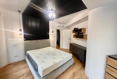 Apartament cu 2 camere semidecomandat, mobilat în Unirii - 8