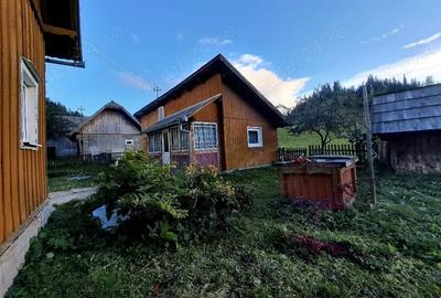 Casă cu 2 camere în Izvoarele Sucevei - 9