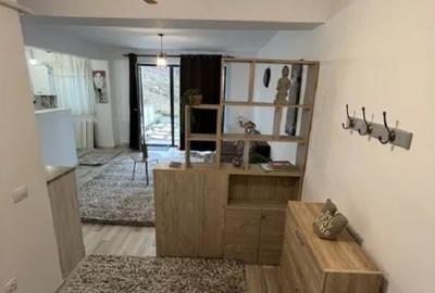 Apartament 1 camera, 36mp, parter, complet mobilat in Bucium - 3