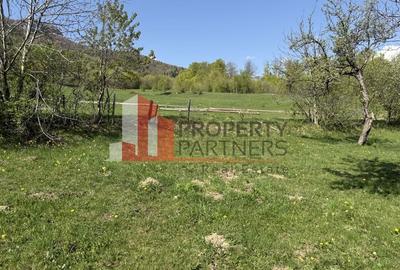 Terenuri Bran - Predelut  Priveliște către Bucegi și Postăvaru - 6