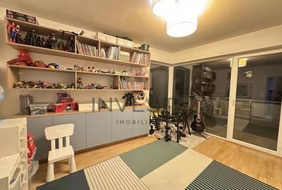 Apartament cu 4 camere decomandat, mobilat în Bună Ziua - 11