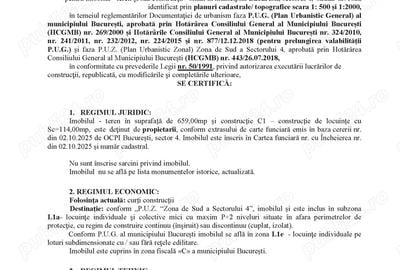 Casă cu 6 camere cu Teren 660 Mp în Apărătorii Patriei - 7