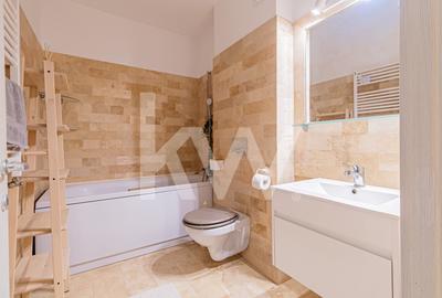 Garsonieră decomandată în Tractorul - 4