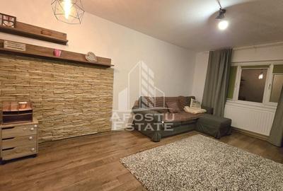 Apartament 3 camere, decomandat, etaj 2, centrala, zona Torontalului - 3