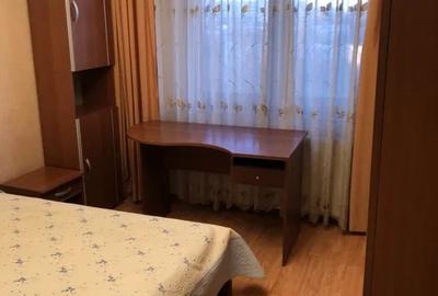 Apartament cu 3 camere decomandat, mobilat în Nicolae Grigorescu