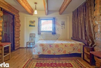 Casă cu 8 camere cu Teren 1000 Mp în Dâmbul Morii - 2
