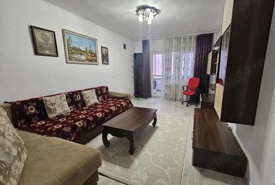Apartament cu 3 camere decomandat, mobilat în Podu Roș - 11