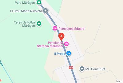 Teren Construcții intravilan de 1015 mp, în Mărășeni - 1
