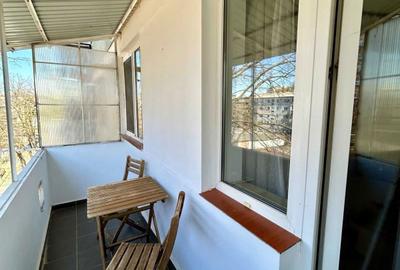 Apartament cu 2 camere semidecomandat în Careiului - 4