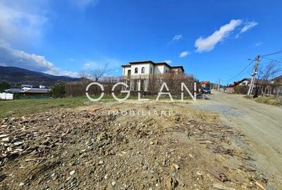 Teren in Cisnadioara, cu PUZ, zona PREMIUM. COMISION 0% - 6