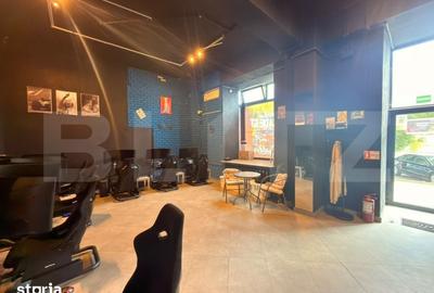 Spațiu comercial, de 41 mp, în Central - 5