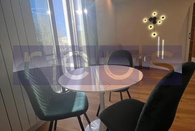 Apartament cu 2 camere, mobilat în Floreasca - 19