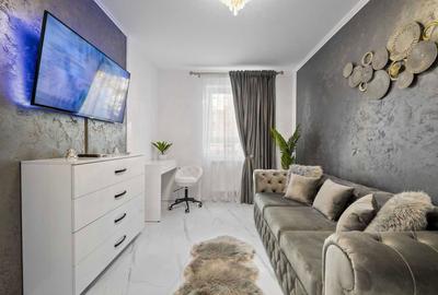 Apartament cu 3 camere decomandat în Central - 2