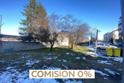 Comision 0, Oportunitate Rara, Teren 500mp, P+4, 2 Fronturi, Sagului - 1