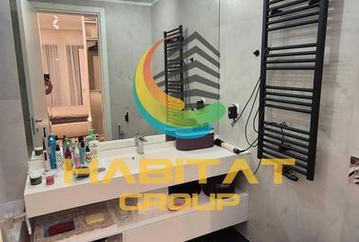 Penthouse cu 3 camere decomandat în Barbu Văcărescu - 19