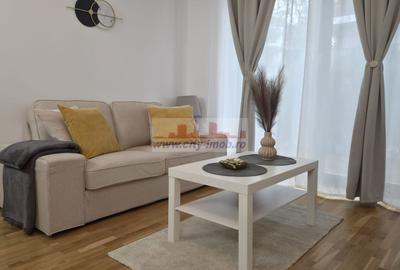 Garsonieră decomandată, mobilată în Băneasa - 4