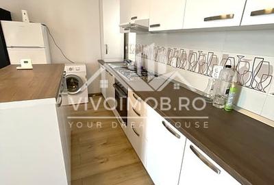 OFERTĂ!!! Bucureștii Noi-Jiului | 55 mp | bloc 2015 / mobilată și utilată modern - 6