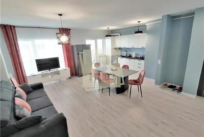 Apartament nou de inchiriat cu 3 camere si terasa in Cartierul Kogalniceanu - 2