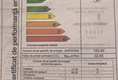 Apartament cu 3 camere decomandat, mobilat în Aurel Vlaicu - 3