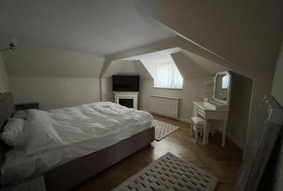 Casă cu 6 camere cu Teren 250 Mp în Arcul de Triumf - 9