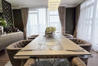 Oaza de liniste in apartament de lux, in padurea Baneasa - 19