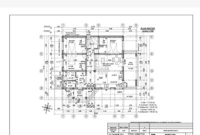 Casă cu 4 camere în Central - 8