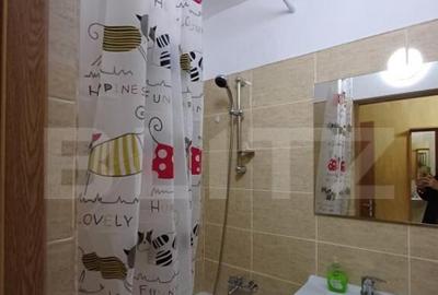 Apartament cu 2 camere, 37 mp, etajul 1, zona Micro III - 17