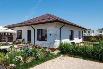 Vanzare casa recent construita in Dobroesti, zona Fundeni-Dobroesti