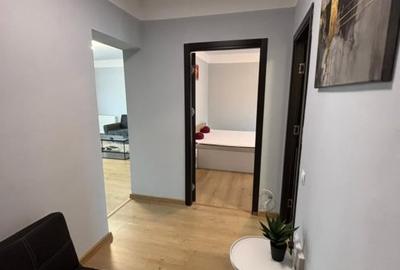 Apartament spatios cu 2 camere • Complet mobilat  • Garaj  • Floresti - 9