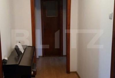 Apartament cu 4 camere decomandat, mobilat în 1 Mai - 6