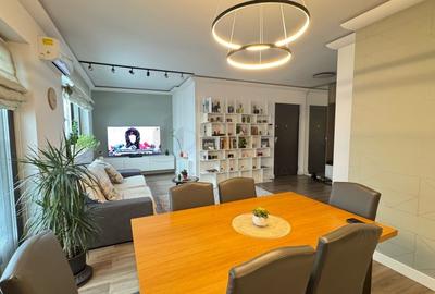 REA1022743 Penthouse 4 Camere I Sisesti - 3