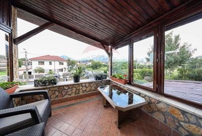 Conac, proprietate unica, in mijlocul naturii, Sacele! - 48