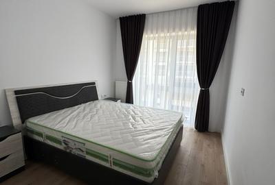Apartament cu 2 camere Silk District - 5