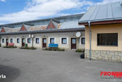 Spațiu comercial, de 1,113 mp, în Hârlești - 10