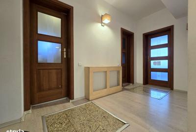 Apartament cu 3 camere, mobilat în Rosetti - 11