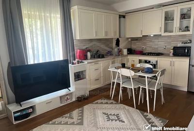 Apartament cu 2 camere mobilat si utilat - 2