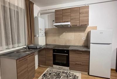 Apartament cu 2 camere semidecomandat în Sânpetru - 1