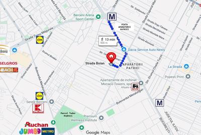 Casă cu 5 camere cu Teren 80 Mp în Berceni - 2