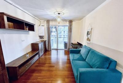 Apartament cu 2 camere semidecomandat, mobilat în Gheorgheni