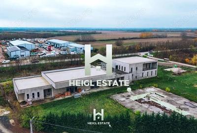 Casă cu Teren 6802 Mp în Albina - 16