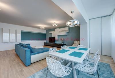Inchiriere 3 camere Herastrau - Satul Francez - 5