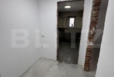 Apartament 2 camere 47 mpu+32 mp curte in ansamblu rezidential zona Jiului - 9