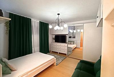 Popesti Leordeni, Oltenitei Garsoniera de inchiriat 32 mp - 1