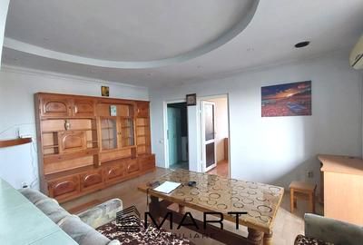 Apartament cu 3 camere decomandat, mobilat în Terezian