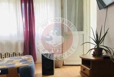 Garsonieră decomandată în Rahova